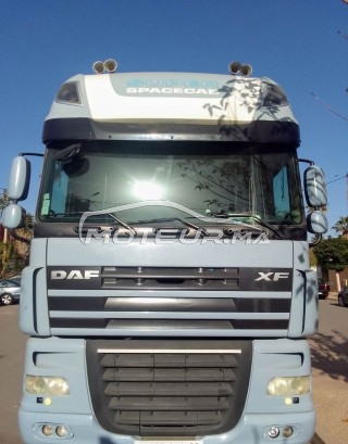 شراء شاحنة مستعملة DAF Xf Ed edition في المغرب - 413958