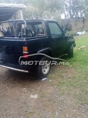 DAIHATSU Feroza 4x4 occasion 1610802