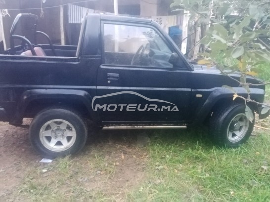 DAIHATSU Feroza 4x4 occasion 1610801