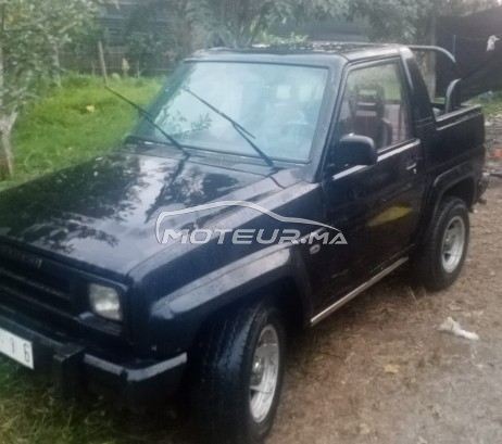 DAIHATSU Feroza 4x4 مستعملة