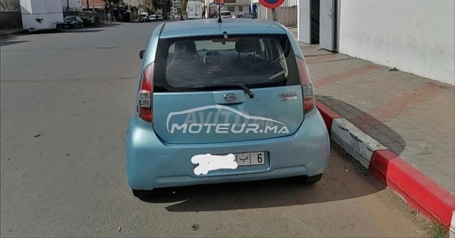 DAIHATSU Sirion occasion 1575970