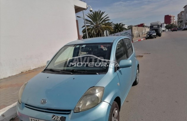 DAIHATSU Sirion occasion 1575971