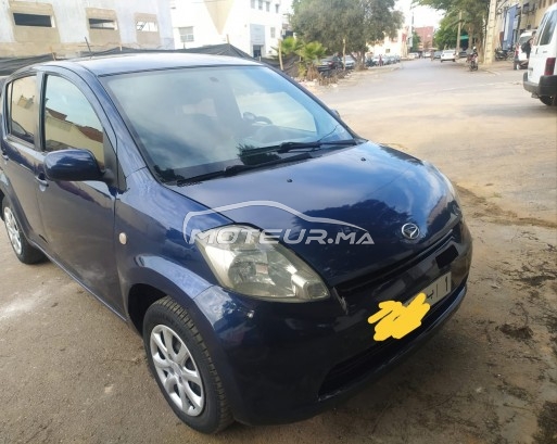 DAIHATSU Sirion occasion 1721992