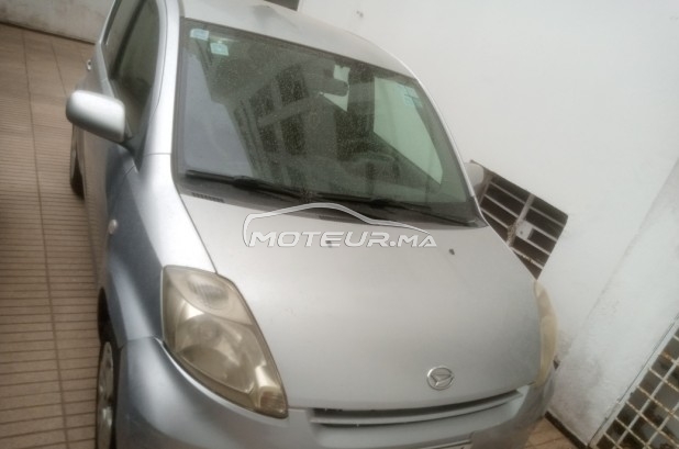 DAIHATSU Sirion مستعملة