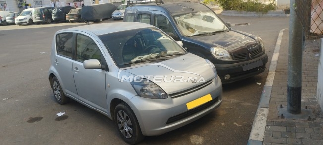 DAIHATSU Sirion مستعملة