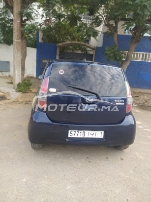 DAIHATSU Sirion occasion 1721993