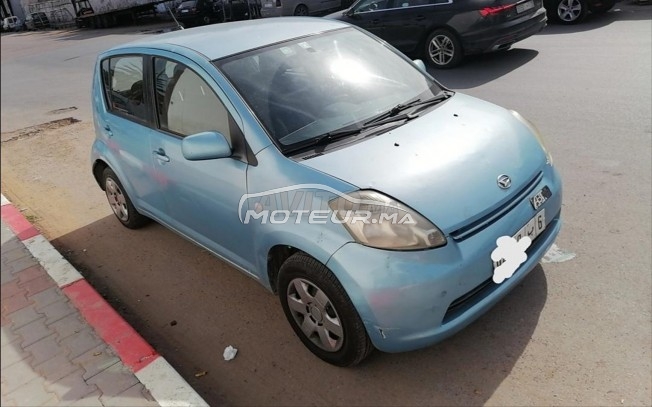 DAIHATSU Sirion occasion 1576807