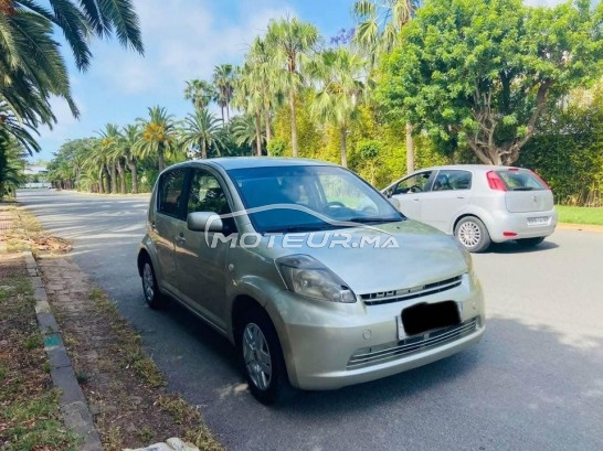 DAIHATSU Sirion 2008 مستعملة
