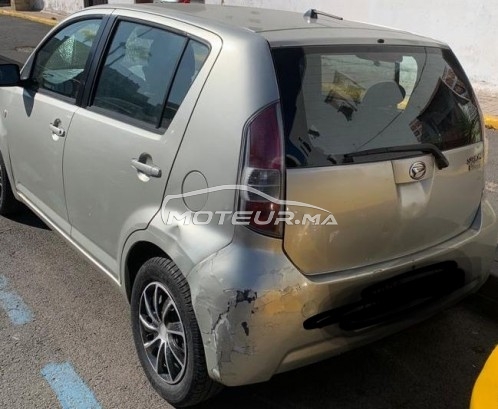 DAIHATSU Sirion مستعملة