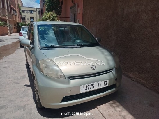 DAIHATSU Sirion مستعملة