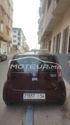 DAIHATSU Sirion occasion 1679229