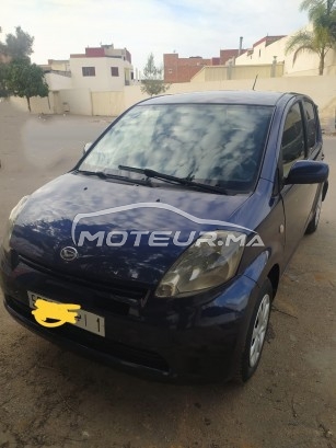 DAIHATSU Sirion مستعملة
