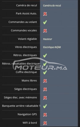 DFSK Glory ix5 Fengon occasion 3163418