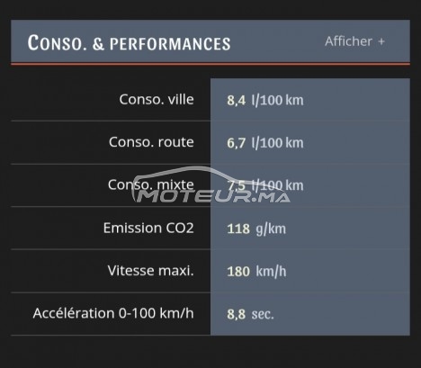 DFSK Glory ix5 Fengon occasion 3163422