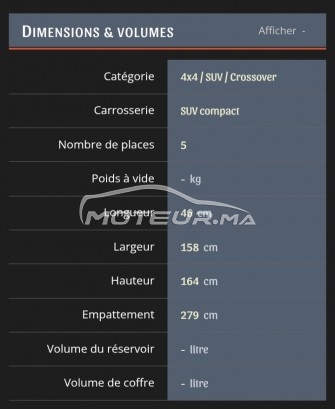 DFSK Glory ix5 Fengon occasion 3163419