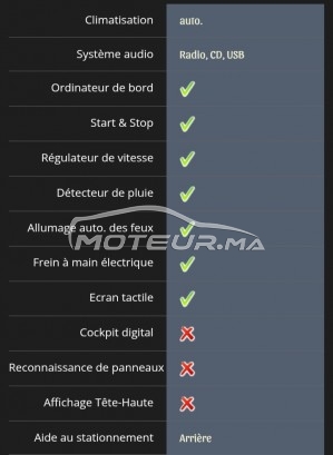 DFSK Glory ix5 Fengon occasion 3163423