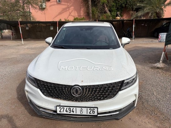 DFSK Glory ix5 مستعملة