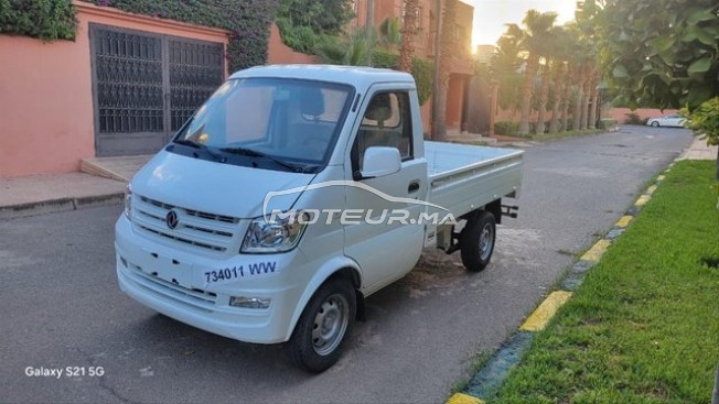 Voiture au Maroc DFSK K01s - 479616