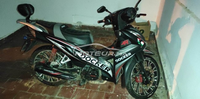 شراء الدراجات النارية المستعملة DOCKER Appolo في المغرب - 424495