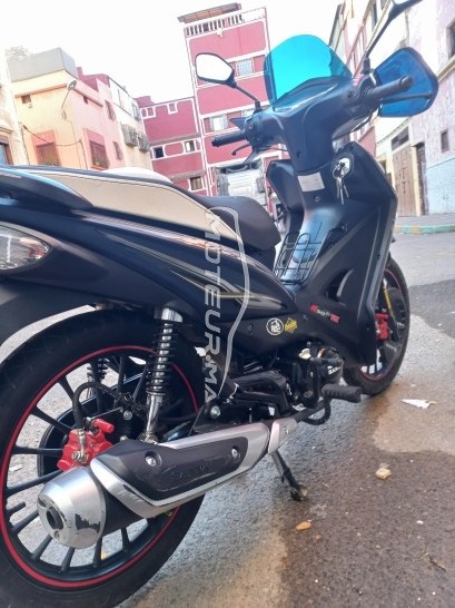 DOCKER Fame xr occasion  1267345