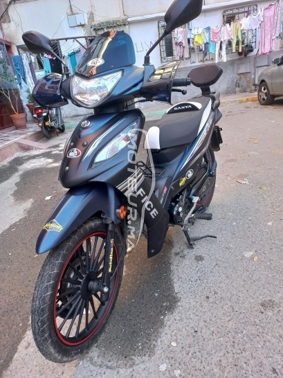 DOCKER Fame xr occasion  1267346