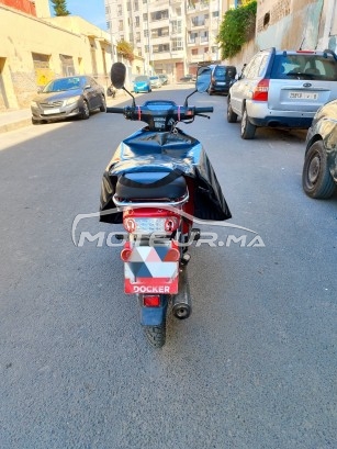 Moto au Maroc DOCKER C90 - 450792