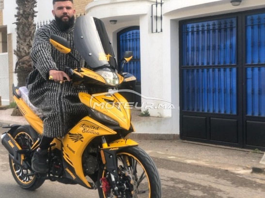 DOCKER Fame xr occasion  1690472