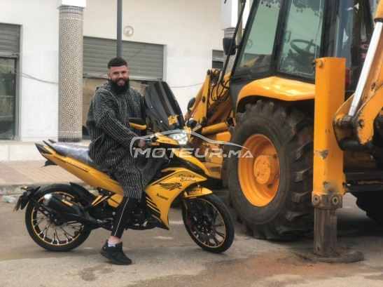 DOCKER Fame xr occasion  1690473