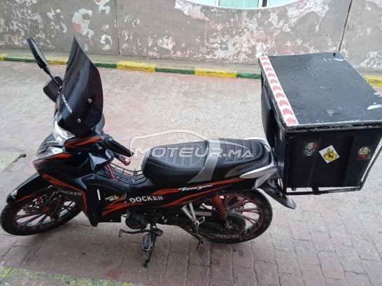 DOCKER Fame xr occasion  1505262
