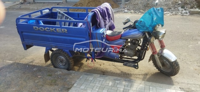 DOCKER Triporteur occasion  1700874
