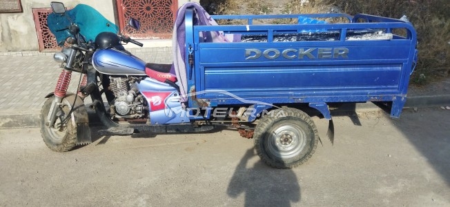DOCKER Triporteur occasion  1700875