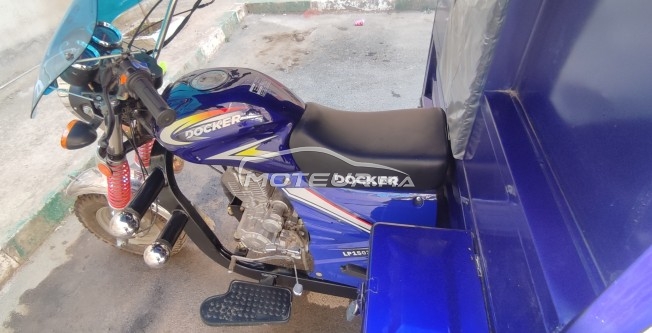 DOCKER Triporteur occasion  1243446