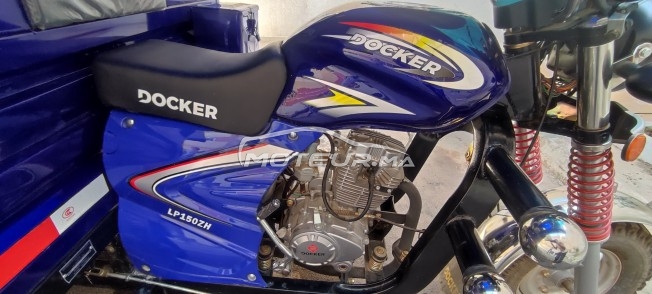 DOCKER Triporteur occasion  1243456