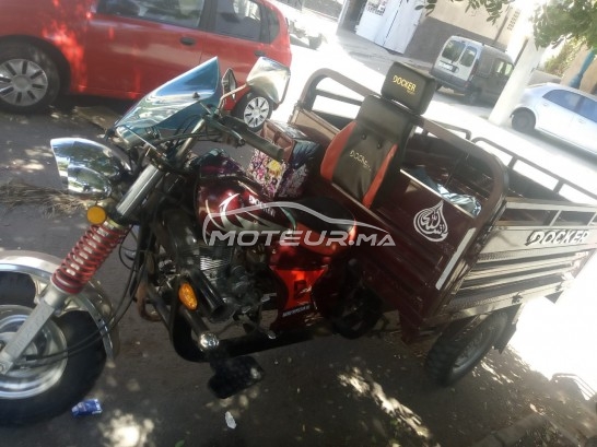 DOCKER Triporteur occasion  1458980