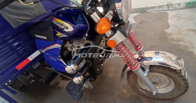 DOCKER Triporteur occasion  1243458