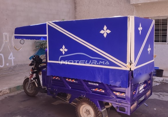 DOCKER Triporteur occasion  1243453