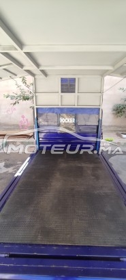 DOCKER Triporteur occasion  1243454