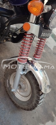 DOCKER Triporteur occasion  1243457