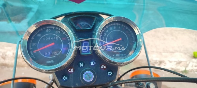 DOCKER Triporteur occasion  1243460