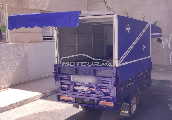 DOCKER Triporteur occasion  1243450