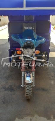 DOCKER Triporteur occasion  1243459