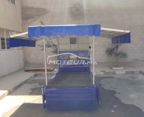 DOCKER Triporteur occasion  1243455