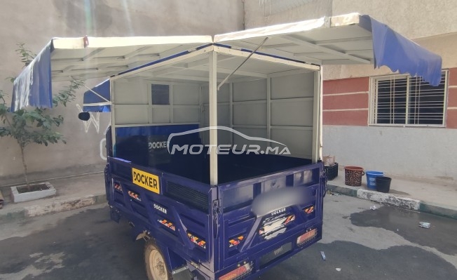 DOCKER Triporteur occasion  1243451