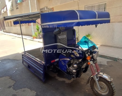 DOCKER Triporteur occasion  1243461