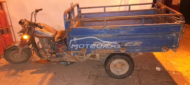 DOCKER Triporteur occasion  1169333