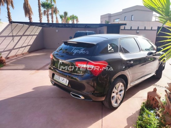 DS Ds5 occasion 1545018