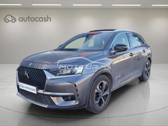 Voiture au Maroc DS Autre - 486153