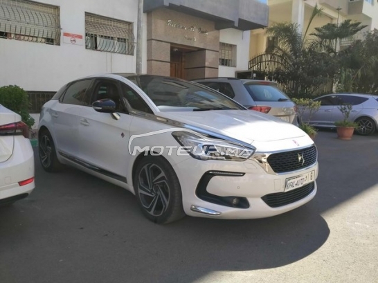 Acheter voiture occasion DS Ds5 au Maroc - 434562