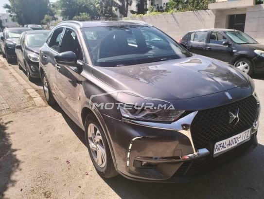 DS Ds7 crossback occasion 1708161