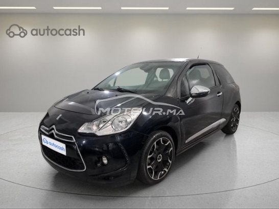 شراء السيارات المستعملة DS Ds3 في المغرب - 485440